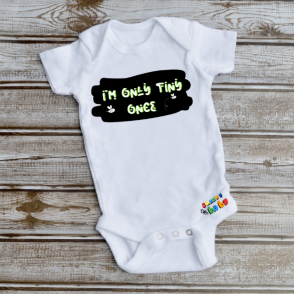 Custom babie onesie 4pk